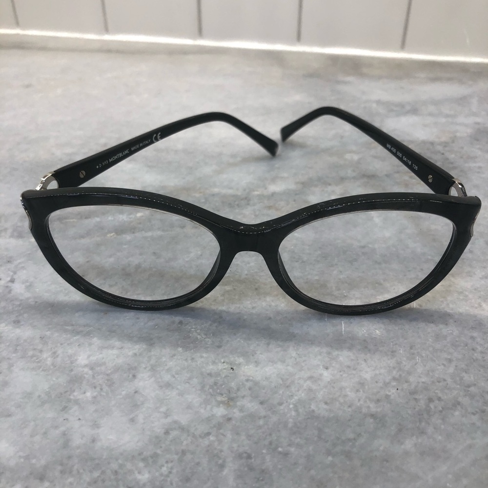Mont Blanc glasses